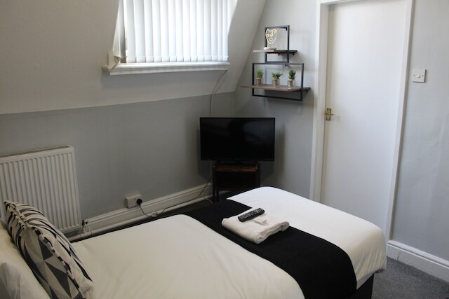 マイター ホテル マンチェスター シティ センター