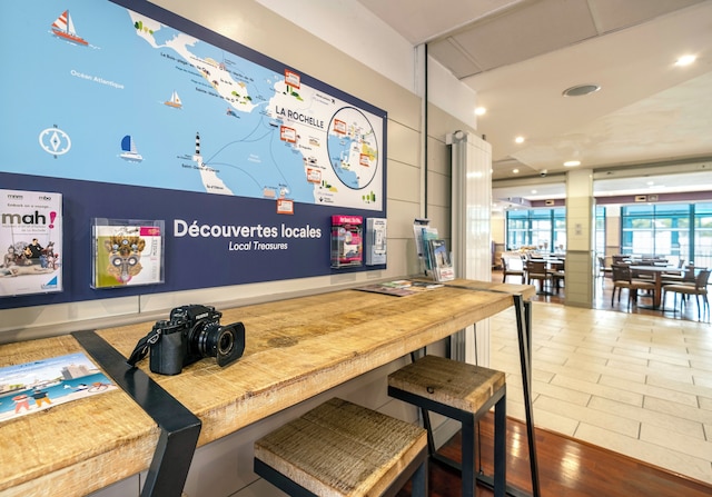 ピエール & バカンス ラ ロシェル レジデンス サントル