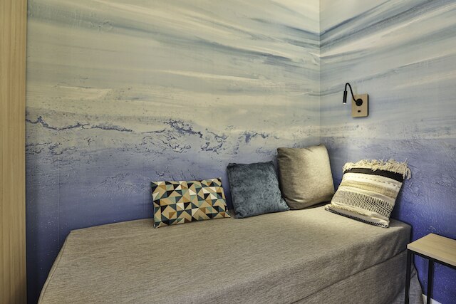 ピエール & バカンス ラ ロシェル レジデンス サントル