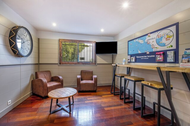 ピエール & バカンス ラ ロシェル レジデンス サントル