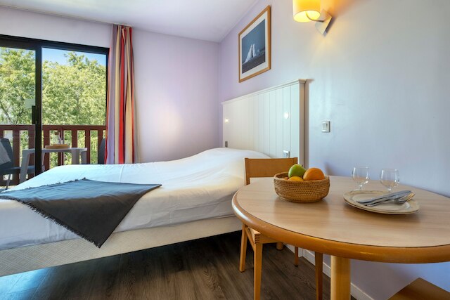 ピエール & バカンス ラ ロシェル レジデンス サントル