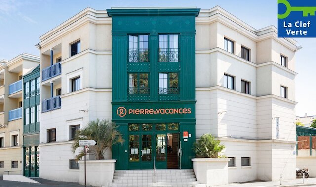 ピエール & バカンス ラ ロシェル レジデンス サントル