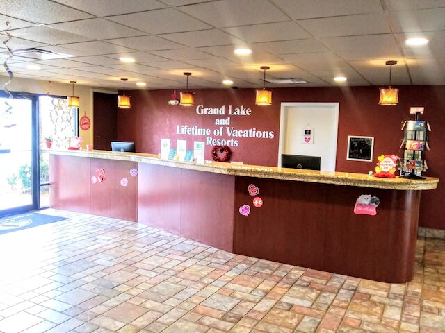 ライフタイム オブ バケーションズ リゾート