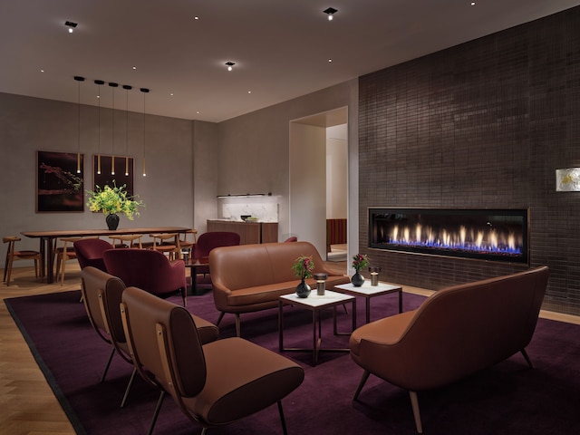 ホテル AKA バック ベイ