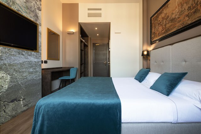 モキンバ ホテルズ キング