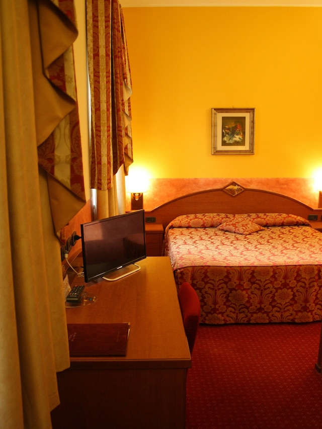 ホテル マジェスティック