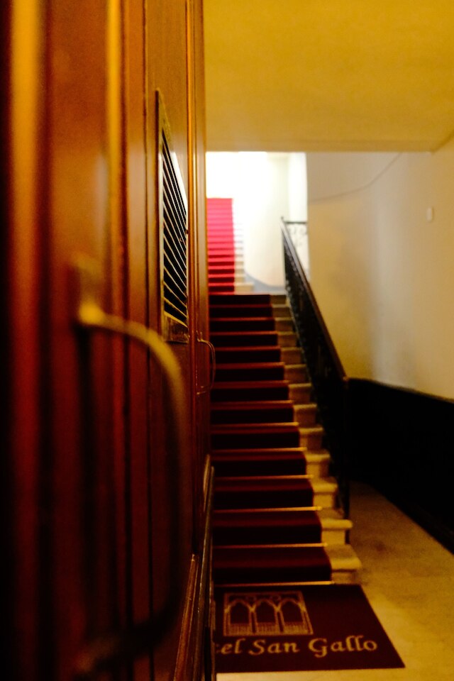 ホテル サン ガッロ