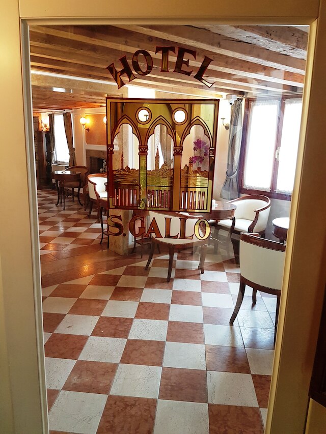 ホテル サン ガッロ