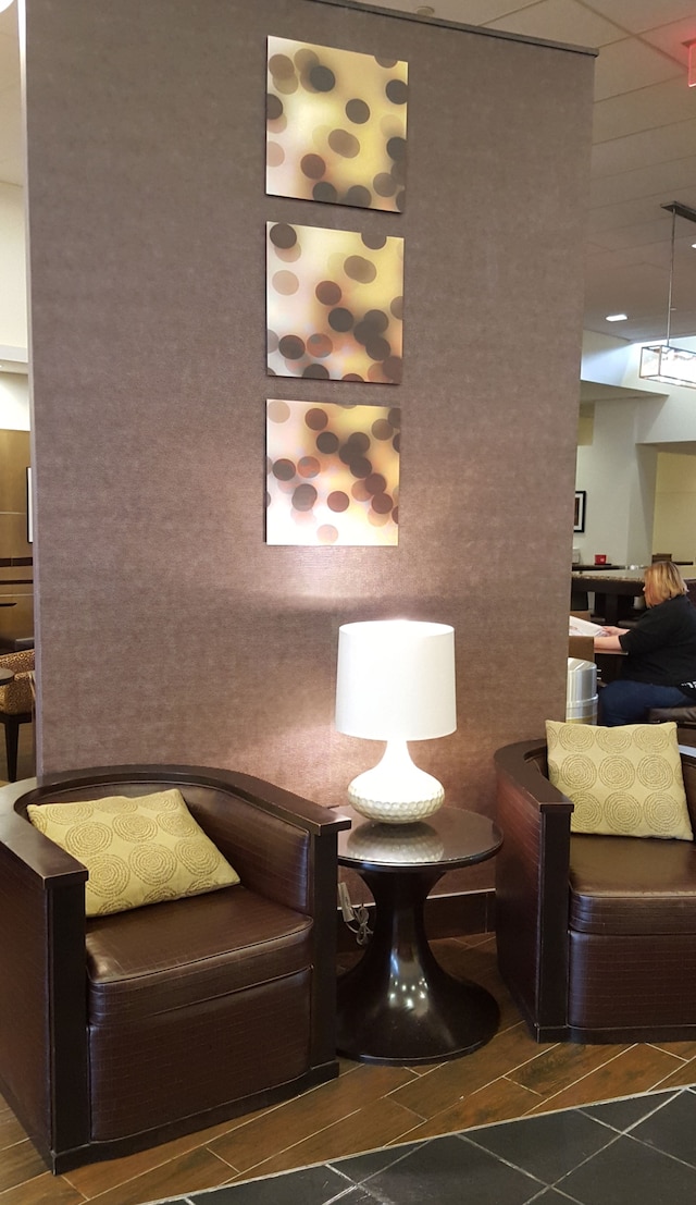 ハンプトン イン & スイーツ ボストン クロスタウン センター