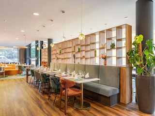 ノボテルハンブルクシティアルスター