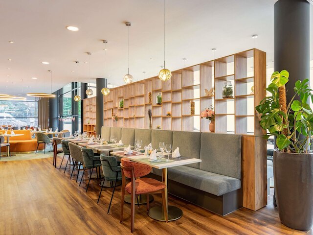 ノボテルハンブルクシティアルスター