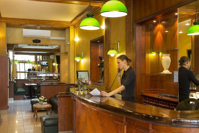 オテル テルミヌス リヨン