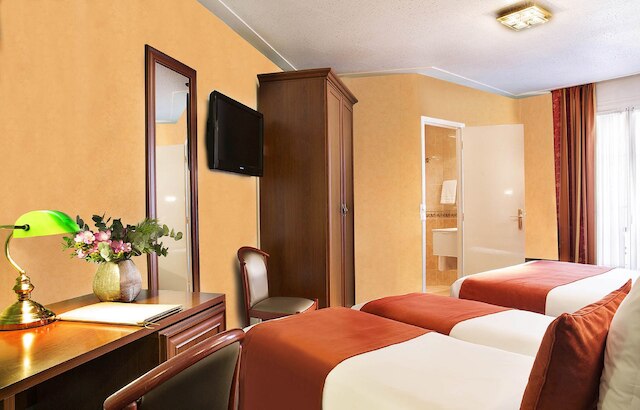 オテル テルミヌス リヨン