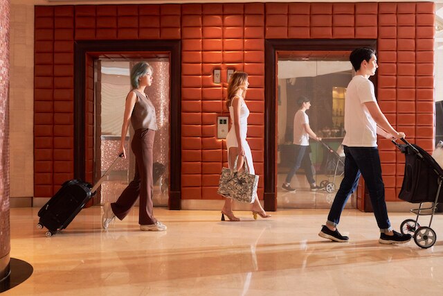 ザ デイビス バンコク ホテル