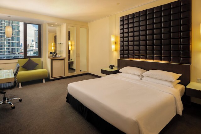 ザ デイビス バンコク ホテル