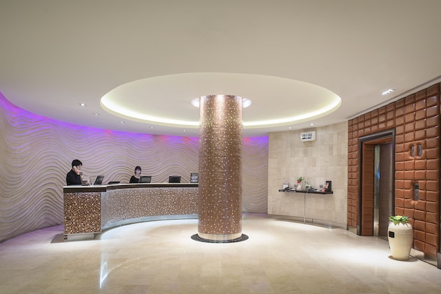 ザ デイビス バンコク ホテル