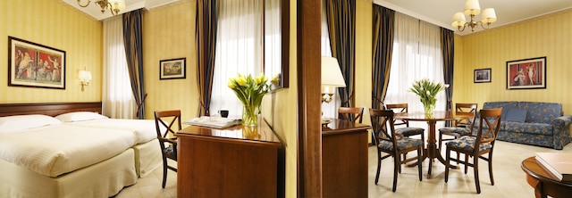 UNA ホテルズ ホテル & レジデンス コンテッサ ジョランダ ミラノ