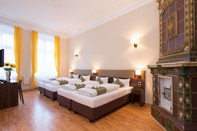 ホテル アーベントシュテルン