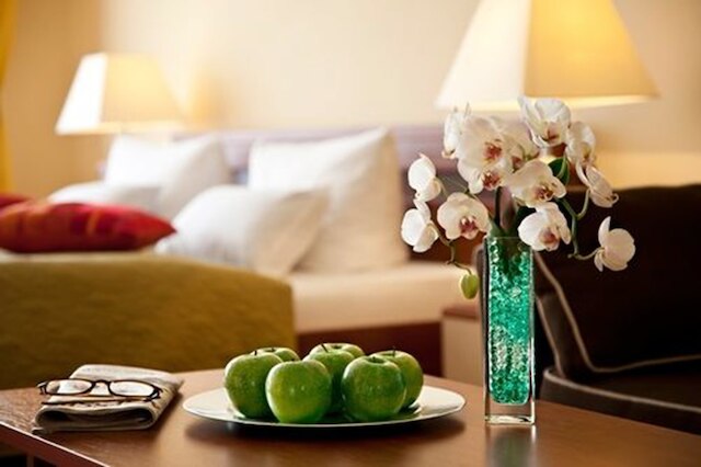 ホテル アーベントシュテルン