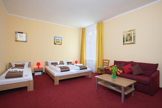 ホテル アーベントシュテルン