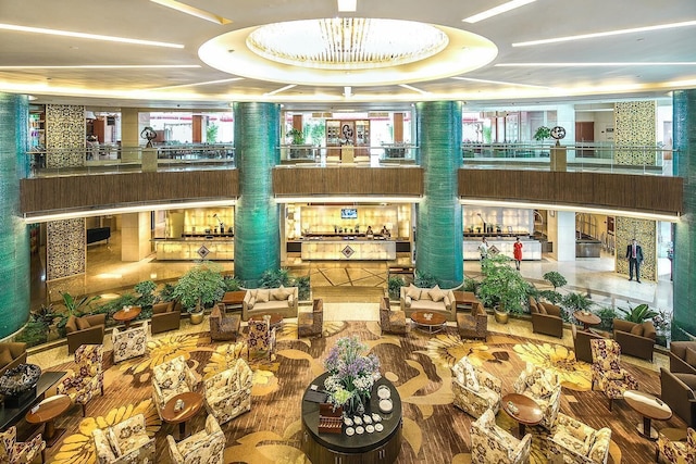 ケンピンスキー ホテル 成都 (成都凱賓斯基飯店)