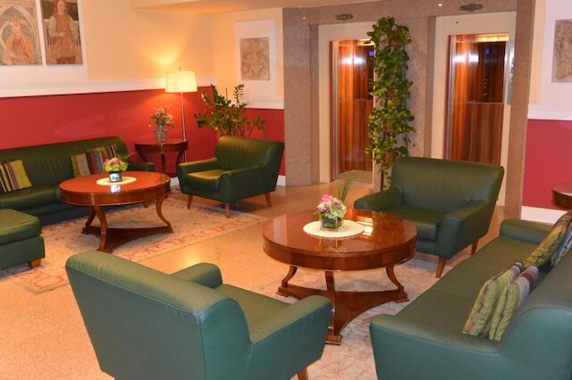 ホテル グラン ドゥーカ ディ ヨーク