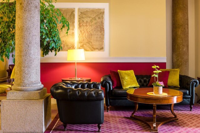 ホテル グラン ドゥーカ ディ ヨーク