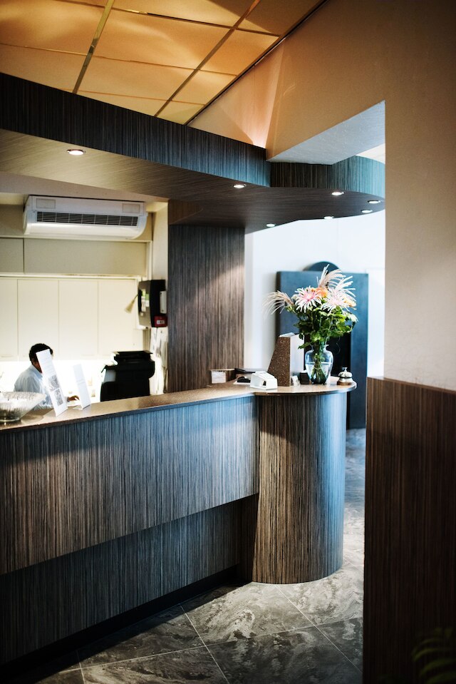 サボイ ホテル アムステルダム