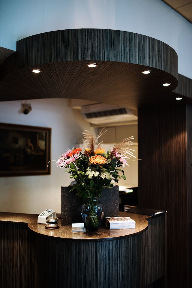 サボイ ホテル アムステルダム