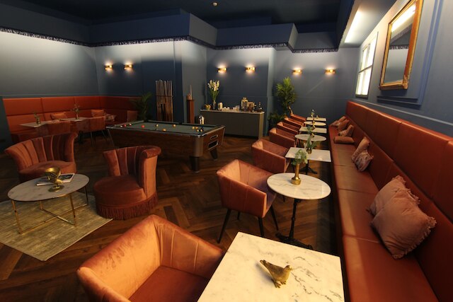 サボイ ホテル アムステルダム