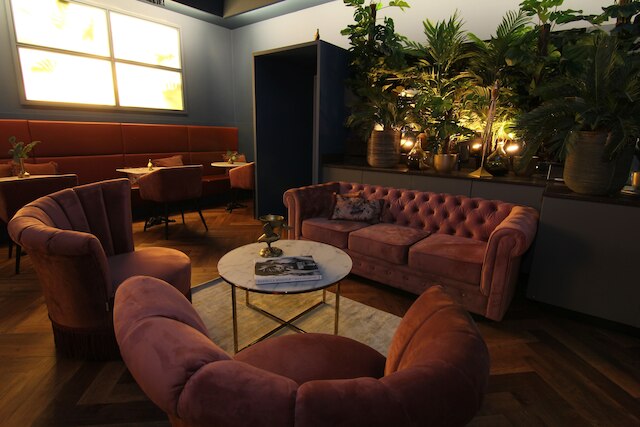 サボイ ホテル アムステルダム