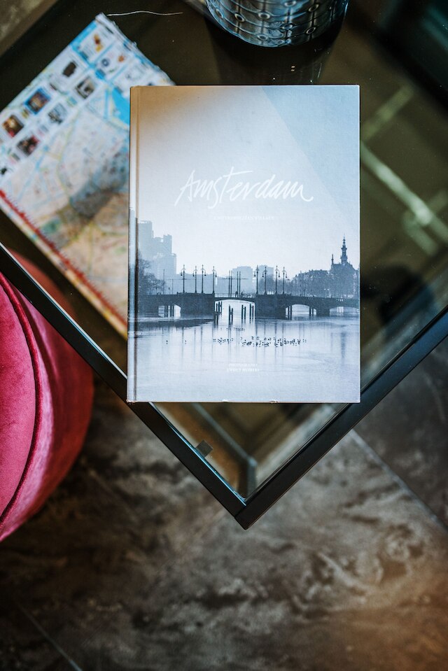 サボイ ホテル アムステルダム