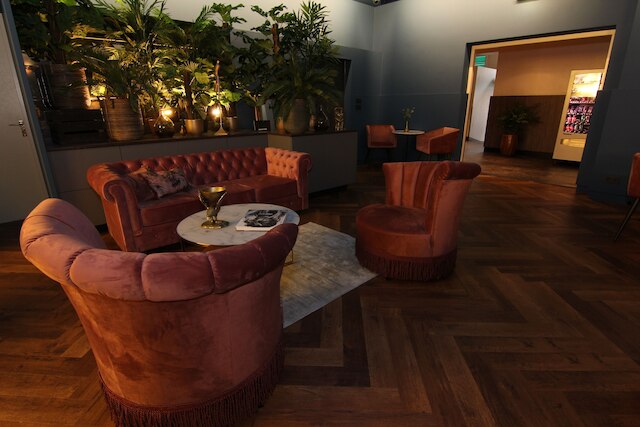 サボイ ホテル アムステルダム