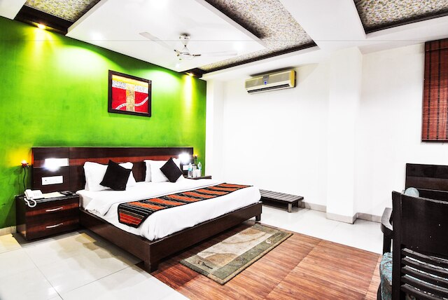 ホテル チャンド パレス