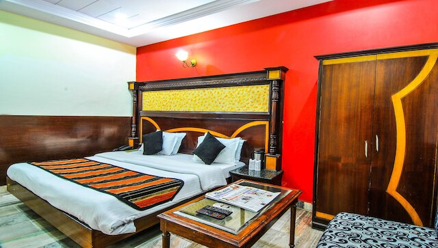 ホテル チャンド パレス