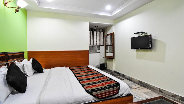 ホテル チャンド パレス