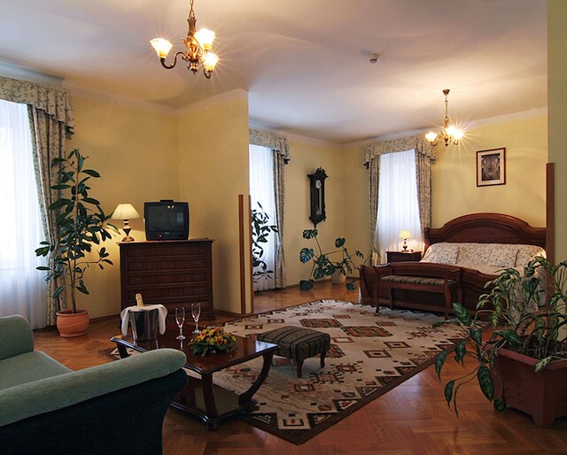 ブティック ホテル コンスタンス