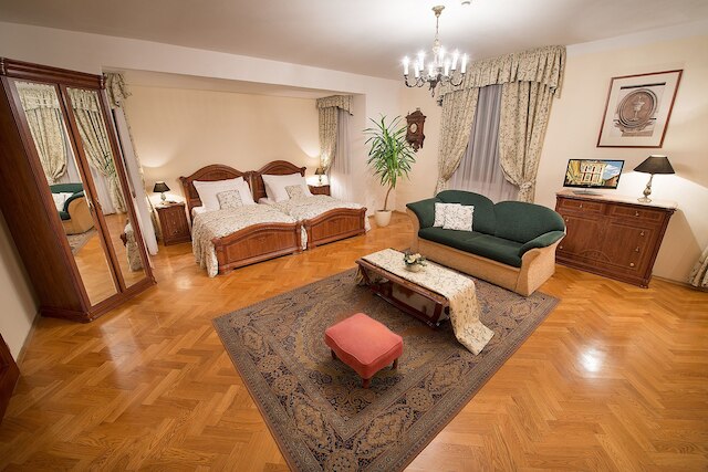 ブティック ホテル コンスタンス