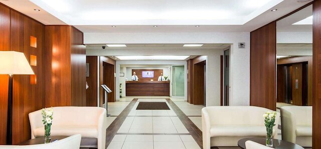 ベストウェスタン ホテル ポルトス