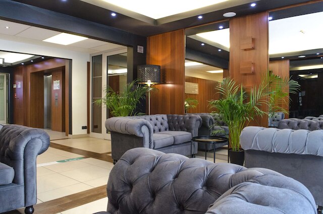 ベストウェスタン ホテル ポルトス