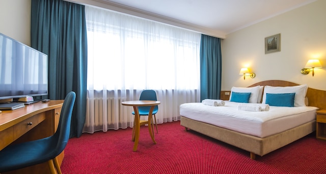 ベストウェスタン ホテル ポルトス