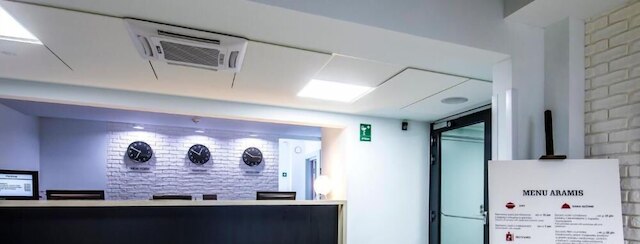 ホテルアラミス