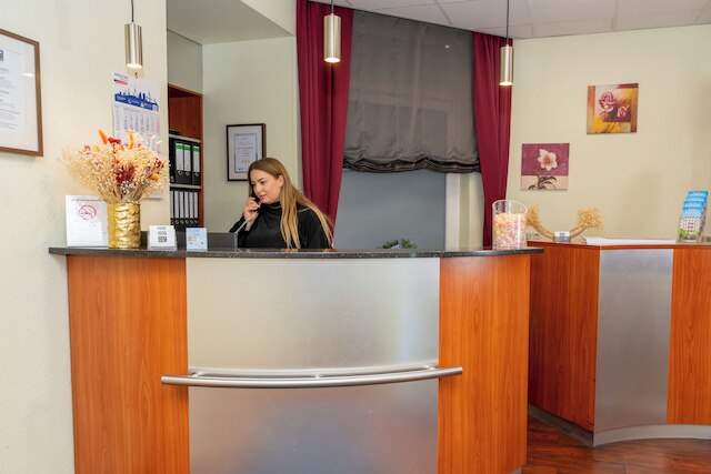 ホテル ルーメン アム ハウフトバーンホフ