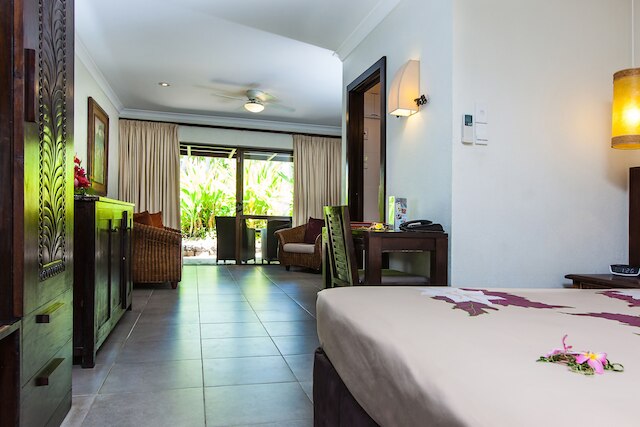 パシフィック リゾート ラロトンガ