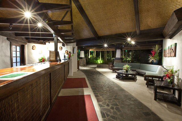 パシフィック リゾート ラロトンガ