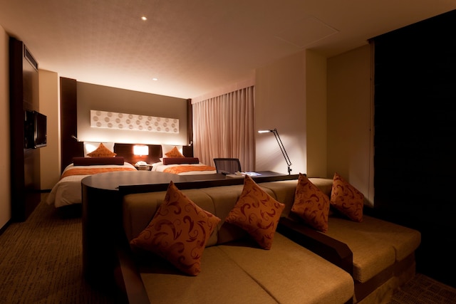 ANAクラウンプラザホテル長崎グラバーヒル by IHG