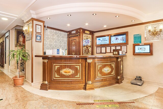 ベストウェスタン  エンパイア パレス ホテル & スパ - スペシャル クラス