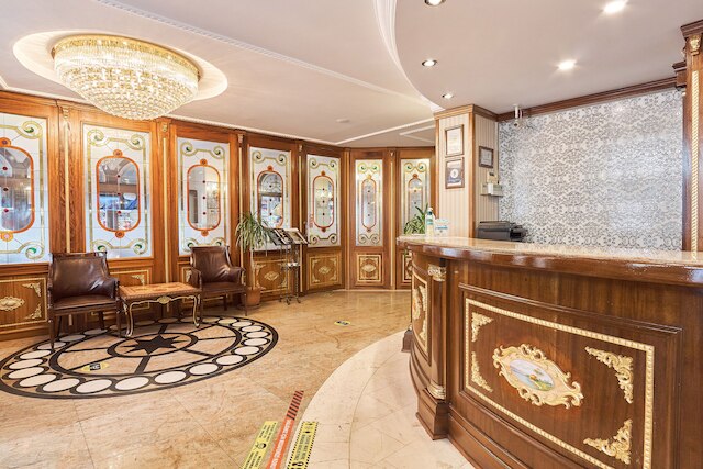 ベストウェスタン  エンパイア パレス ホテル & スパ - スペシャル クラス