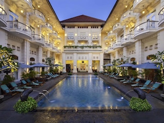 ザ フェニックス ホテル ヨギャカルタ - ハンドリテン コレクション