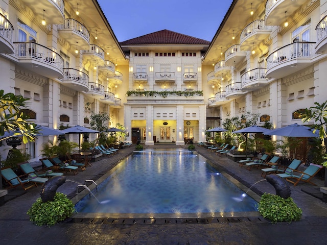 ザ フェニックス ホテル ヨギャカルタ - ハンドリテン コレクション